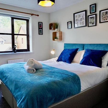 2 Bed With Parking And Netflix Villa นอตติงแฮม ภายนอก รูปภาพ